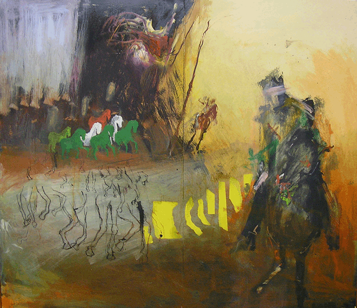 Cavalry  # 11